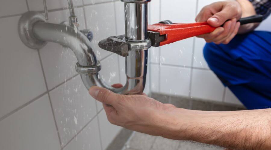 Professional bathroom faucet installation in Rockwell City, IA